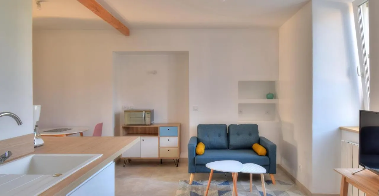 Bleu Azur - Tregor Apartment Ploubezre
